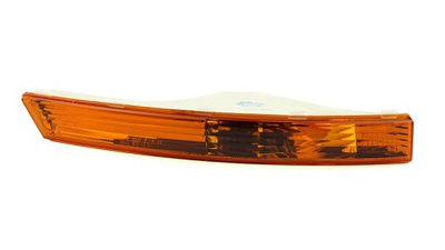 Lampa semnalizare fata Volkswagen PASSAT (B6) 01.2005-07.2010 partea stanga 9555190E, fara suport becuri, TYC 12-0036-31-2