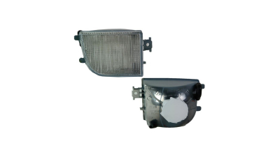 Lampa semnalizare fata Volkswagen Passat Sedan+Estate (B4 (3A)) 10.1993-10.1996 TYC 125060052B, cu suport bec; partea stanga