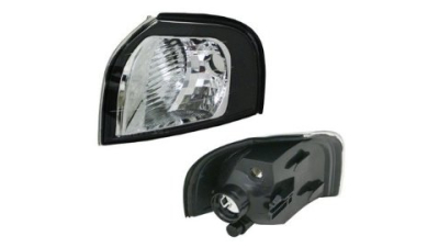 Lampa semnalizare fata Volvo S80 version with xenon headlamps (TS/XT) 05.1998-04.2006 BestAutoVest partea stanga