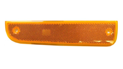 Lampa semnalizare Jeep Cherokee (XJ) 10.1996-09.2001 BestAutoVest partea Stanga, portocaliu, fara suport bec