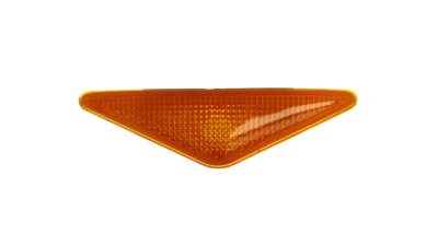Lampa semnalizare laterala Ford Focus 1998-2004; Mondeo 2000-2007, partea Stanga, Dreapta portocaliu, fara suport bec, Depo