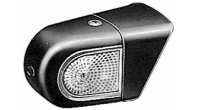 Lampa semnalizare Mercedes 507D-814D 1986-1995 1222-3550 09.1988-04.1990 709-1524 1984-/1991- HELLA partea Stanga