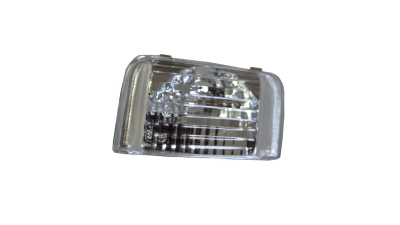 Lampa semnalizare oglinda Peugeot BOXER 250 09.2006- Citroen Jumper 250 2006-2014 Fiat Ducato 250 din 2006-2014 si 2014- partea Stanga , alba , fara suport bec