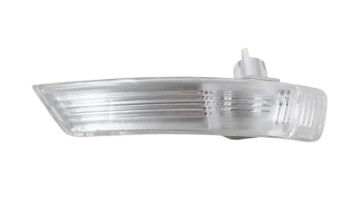Lampa semnalizare oglinda Ford Focus II (DA_) 01.2008-12.2010 FOCUS III 12.2010-2018; MONDEO 03.2010-02.2015; partea stanga, cu soclu bec, GRI