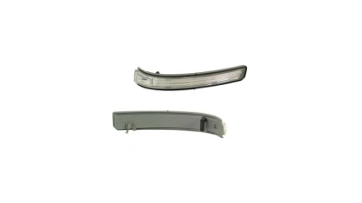 Lampa semnalizare oglinda Mercedes Clasa A (W169) 05.2008-06.2012; Clasa B (W245) 03.2008-06.2011 FER partea Stanga. cu led