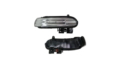 Lampa semnalizare oglinda Mercedes Clasa SLK (R171) 11.2004-03.2008 SL-KLASSE (R230) 10.2004-04.2008 FER partea Stanga led