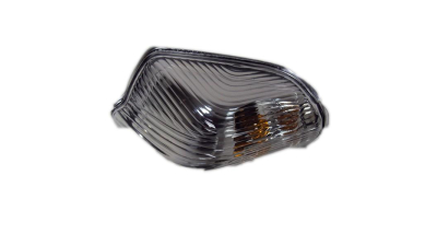 Lampa semnalizare oglinda Mercedes Sprinter 2004-10.2013 modele pickup/DoubleCab; Vw CRAFTER (2E) 12.2005-04.2017 modele pickup/DoubleCab OEM/OES semnalizator partea Stanga, alb, tip bec WY5W