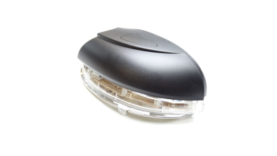 Lampa semnalizare oglinda VW Golf 6 Hatchback (1L) 10.2008-2013 , TOURAN 07.2010-2015, View Max partea Stanga cu LED , alb , fara locas pt. lampa de perimetru