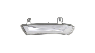 Semnalizator oglinda VW Golf 5 2003-2009, Golf Plus 2005-2009; Golf 6 (5K); Golf 6 Plus; Jetta/Golf Kombi; Passat B5/B6 11.2003-07.2010, Eos, Sharan 2003-02010, Skoda Superb 08.2006-2008, Seat Alhambra 05.2009-2010 partea stanga