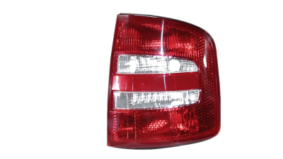Stop spate lampa Skoda Fabia 1 Sedan Combi 2000-2004 partea dreapta fara suport becuri, Stopuri Skoda Fabia