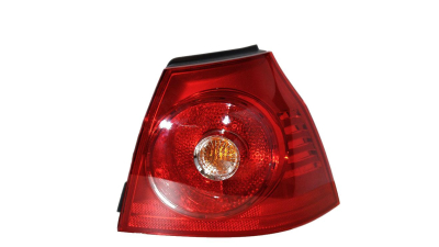 Stop spate lampa VW Golf 5 Hatchback 1K 10.2003-05.2009, partea dreapta exterioara, fara suport becuri,  Stopuri Golf 5 exterior