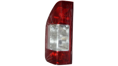 Stop spate lampa spate Mercedes Sprinter 208-416 01.2003-07.2006 BestAutoVest partea Stanga semnalizare alba fara suport becuri
