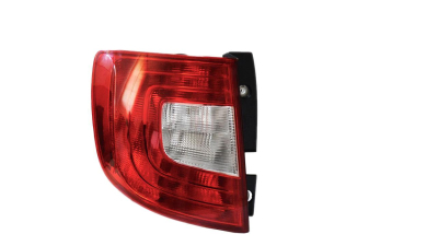 Stop spate lampa Skoda Superb Combi (3T) 11.2009-06.2013, partea stanga Stopuri fara suport becuri, DEPO
