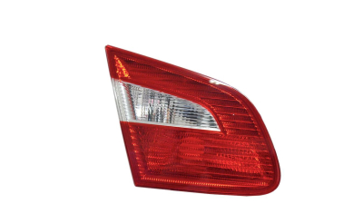 Stop spate lampa Skoda Superb Sedan 3T5, 06.2008-06.2013, partea stanga,  Stopuri Skoda Superb Sedan , partea din interior, fara suport becuri