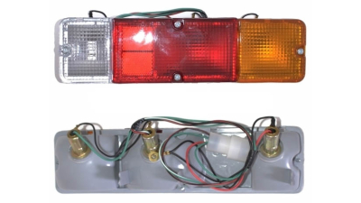 Stop spate lampa Suzuki SAMURAI (SJ) 1986-1995 Spate partea Stanga