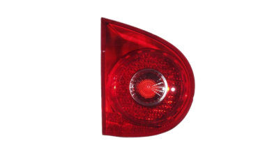Stop spate lampa Volkswagen Golf 5 Hatchback 1K 10.2003-05.2009, partea Stanga interioara, cu lampa mers inapoi,  Stopuri Golf 5 