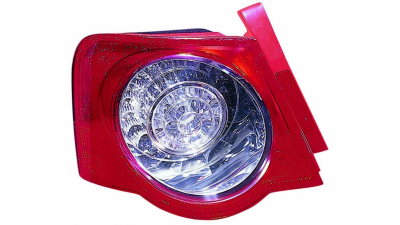 Stop spate lampa VW Passat 3C 2005-2010 Sedan , Stop DEPO cu led , partea stanga Passat B6 exterior 3C5945095C