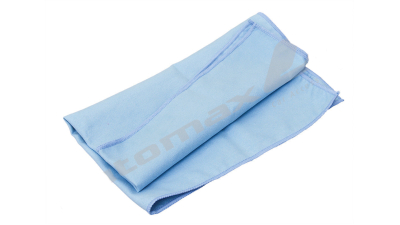 Laveta microfibre Automax pentru curatat si polishat geamuri 40x60cm  , 1 buc.