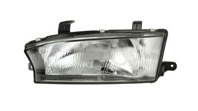 Far Subaru Legacy (BD/BG) 09.1994-03.1999 DEPO partea Stanga tip bec H4, reglare manuala
