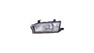 Far Subaru Legacy (BD/BG) 09.1994-03.1999 DEPO partea Dreapta tip bec H4, reglare manuala