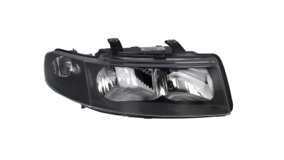 Far Seat Leon 11.1999-05.2005, Toledo 2 (1M2) 04.1999-09.2004 VALEO partea Dreapta, tip bec H1+H7 manual/electric