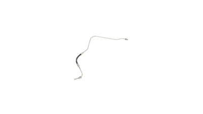 Furtun frana spate Delphi, Renault Avantime (De0_), 09.2001-2003 Motor 2.0 16v Turbo, 2.2 Dci, 3.0 V6, Dreapta, 