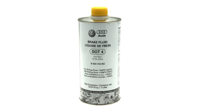 Lichid De Frana Dot4 1litru Vw B000750m3