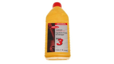 Lichid de frana DELPHI DOT3 , 500ml , SSB9312M , SSB9312