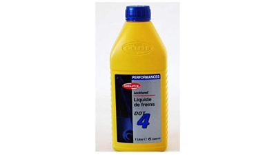 Lichid de frana DELPHI DOT4, 1 litru, SSB9414 , SSB9414M