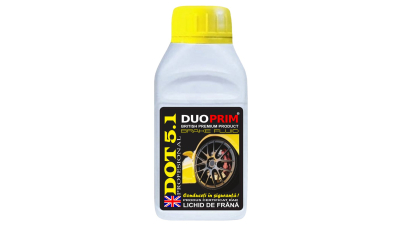 Lichid de frana DuoPrim DOT5.1 430ml