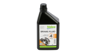 Lichid de frana Valeo DOT4 1 litru, 402403