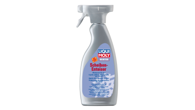 Solutie dezghetat parbriz Liqui Moly cu pulverizator 500ml