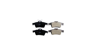 Placute frana spate Delphi Cadillac Citroen C5 Ford C-Max Focus Ii Focus Iii Grand C-Max Kuga Tourneo/Transit Connect Jaguar Mazda Mitsubishi Opel Renault Laguna Saab Volvo