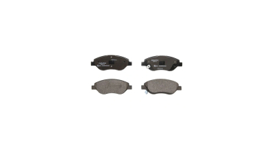 Placute frana fata Delphi, Fiat Tipo Combi (356_), 03.2016-, Tipo Liftback (356_), 03.2016-, Tipo Limuzina (356_), 10.2015-, 