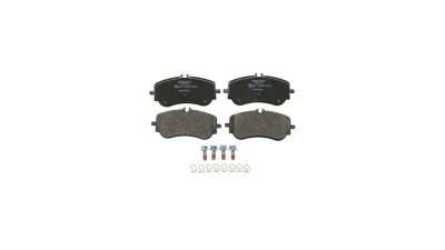 Placute frana spate Delphi, Man Tge Caroserie (Uy_, Ux_), 02.2017-, Tge Platou / Sasiu (Uz_), 11.2016-, Vw Amarok, 2010-, Crafter (Sz_), 2016-, 