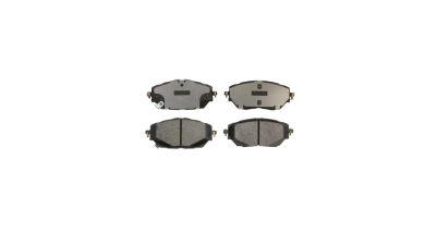 Placute frana fata Delphi, Toyota C-Hr (_X1_), 10.2016-, Corolla Combi (_E21_), 02.2019-, Corolla Liftback (_E21_), 10.2018-, 