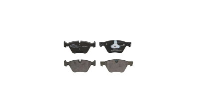 Placute frana fata Delphi, Bmw Seria 5 (F10/F11), 2009-2017 Motor 518 D, 520 D, 520 D Xdrive, 520 I, 523 I, 525 D, 525 D Xdrive, 528 I, 528 I Xdrive, 530 I, 
