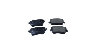 Placute frana fata Delphi, Nissan Micra Iv (K13_), 05.2010-, Micra V (K14), 12.2016-, Note (E12), 09.2012- Motor 1.2, 1.2 Dig-S, 1.2 Lpg, 0.9 Ig-T, 1.0, 1.0 Dig-T 117, 1.5 Dci, 