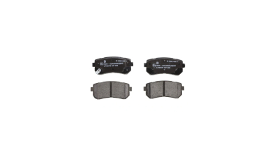Placute frana spate Delphi, Hyundai Ix35, 2009-, Tucson (Tl, Tle), 05.2015-, Kia Sportage (Ql, Qle), 09.2015-, 