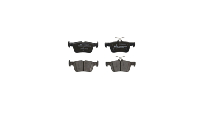 Placute frana spate Delphi, Ford Galaxy (Ck) 01.2015-, Kuga Ii (Dm2), 05.2012-, Kuga Ii Van, 05.2012-, Kuga Iii (Dfk), 07.2019-, Mondeo V, 2012-, S-Max (Cj, Wa6), 01.2015-, 