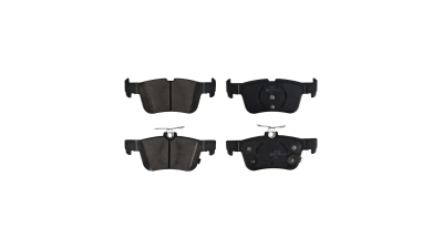 Placute frana spate Delphi, Ford Focus Iv (Hn), 01.2018-, Focus Iv Combi (Hp), 09.2018-, Focus Iv Limuzina (Hm), 11.2018- Motor 1.0 Ecoboost, 1.0 Ecoboost Mhev, 1.5 Ecoblue, 1.5 Ecoboost, 2.0 Ecoblue, 2.0 St Ecoblue, 2.3 St Ecoboost, 