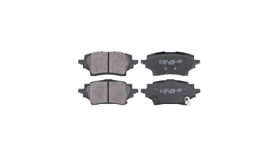 Placute frana spate Delphi, Toyota C-Hr (_X1_), 10.2016-, Corolla Combi/Limuzina/Liftback (E21), 2019- Motor 1.2 4wd, 2.0 Hybrid, 1.2, 1.8 Hybrid, 2.0 Hybrid; 1.6 Vvti, 1.8 Vvti Hybrid, 