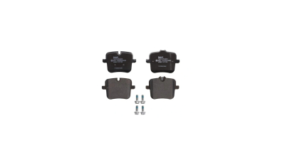 Placute frana spate Delphi, Bmw Seria 5 (G30, F90), 09.2016-, 7 (G11, G12), 07.2015-, 8 Cabriolet (G14, F91), 11.2018-, 8 Cupe (G15, F92), 07.2018-, 8 Gran Cupe (G16, F93), 07.2019-, X5 (G05, F95), 2018-, X6 (G06, F96), 2019-, 