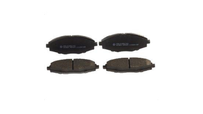 Placute frana Daewoo Matiz Lanos Spark LPR Italia