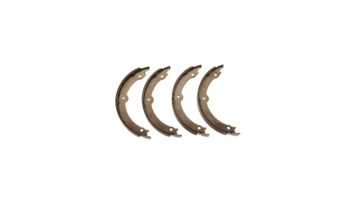 Saboti frana spate Delphi, Lexus Lx, 2007-, Toyota Land Cruiser 200 (_J2_), 08.2007- Motor 570, 4.5 D V8, 4.5 D4-D, 4.5 D4-D, 4.7 V8, 