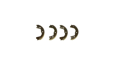 Saboti frana spate Delphi, Hyundai Equus / Centennial, 03.2009-, Genesis (Bh), 01.2008-12.2015 Motor 3.8, 3.8 Gdi, 4.6 V8, 5.0 Gdi, 3.8 V6, 
