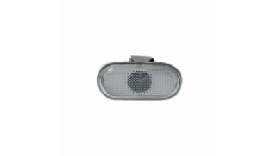 Lampa semnalizare aripa alba Dacia Logan 2004-2012, Duster 2010-; Dokker, Lodgy, Nissan Opel Vivaro, Renault R19 Clio 1, Kangoo, Master 1998-2003, Megane 1, Laguna 1, Trafic, Twingo 1993-, Thalia. 8200194580,  piesa originala OE