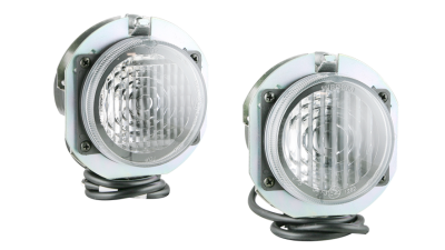 Lumini de zi - Daytime running light FIAT PANDA 09.2003-