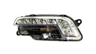 Lumini de zi - Daytime running light MERCEDES Clasa E W212 Avangarde 2009-02.2013,  Clasa E Coupe/Cabrio C207 05.2009-01.2013, partea stanga, proiector de zi cu leduri , A2128200756