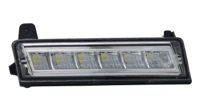 Lumina de zi auto TYC Daytime running light Mercedes Clasa GLK X204 GL X164 ML W164 2008- dreapta 1648200656